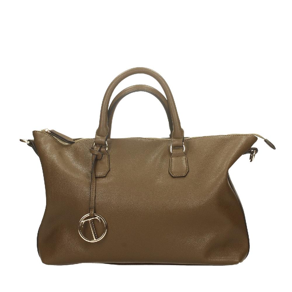 Tata Italia Shopper bag con pendente Moda
