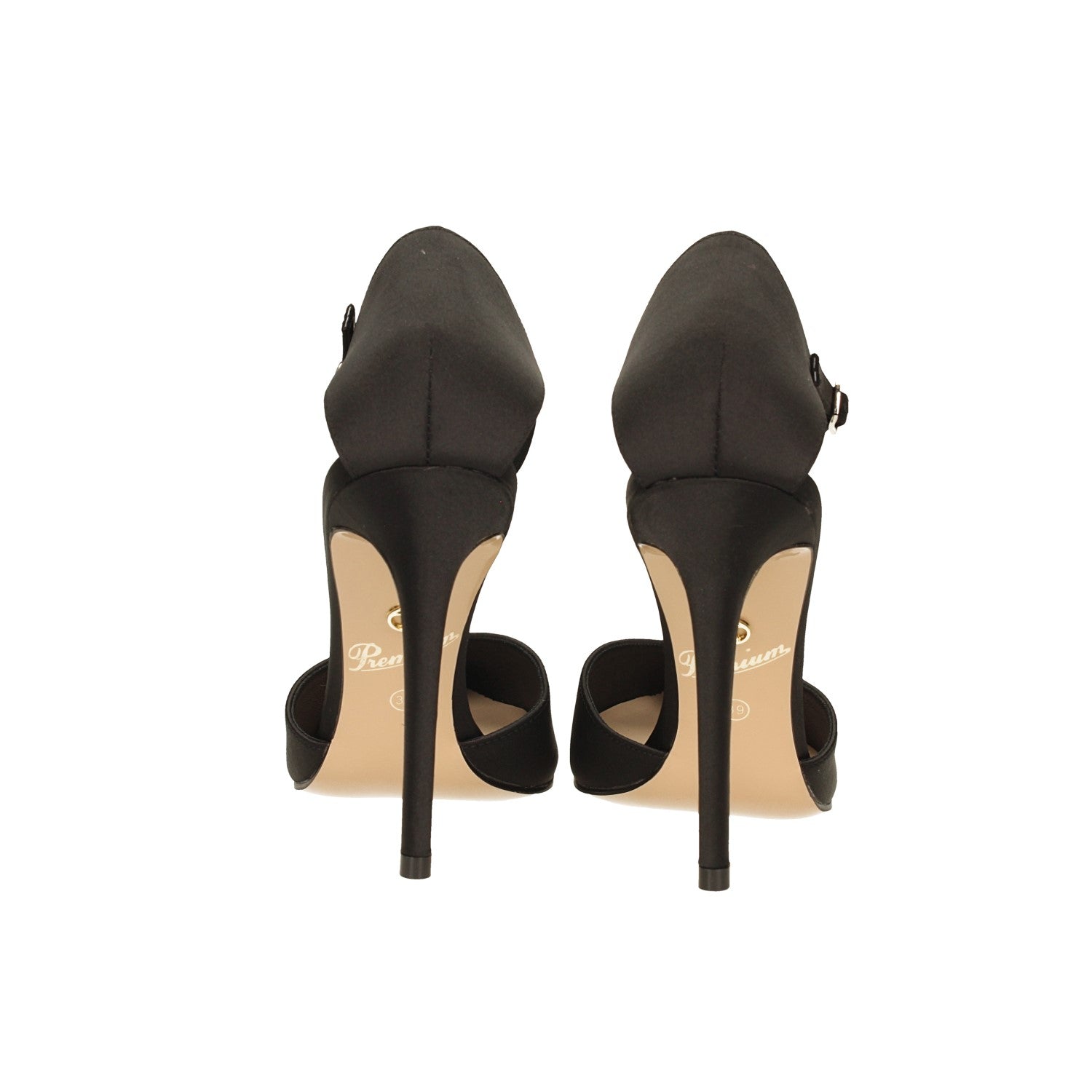 Tata Italia Décolleté in tessuto con tacco a stiletto alto 11cm Nuovo