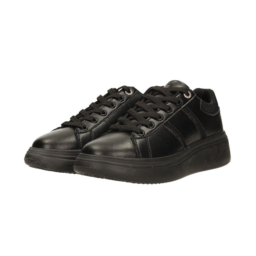 Tata Italia Sneakers total black. Tacco alto 4.5cm Vendita