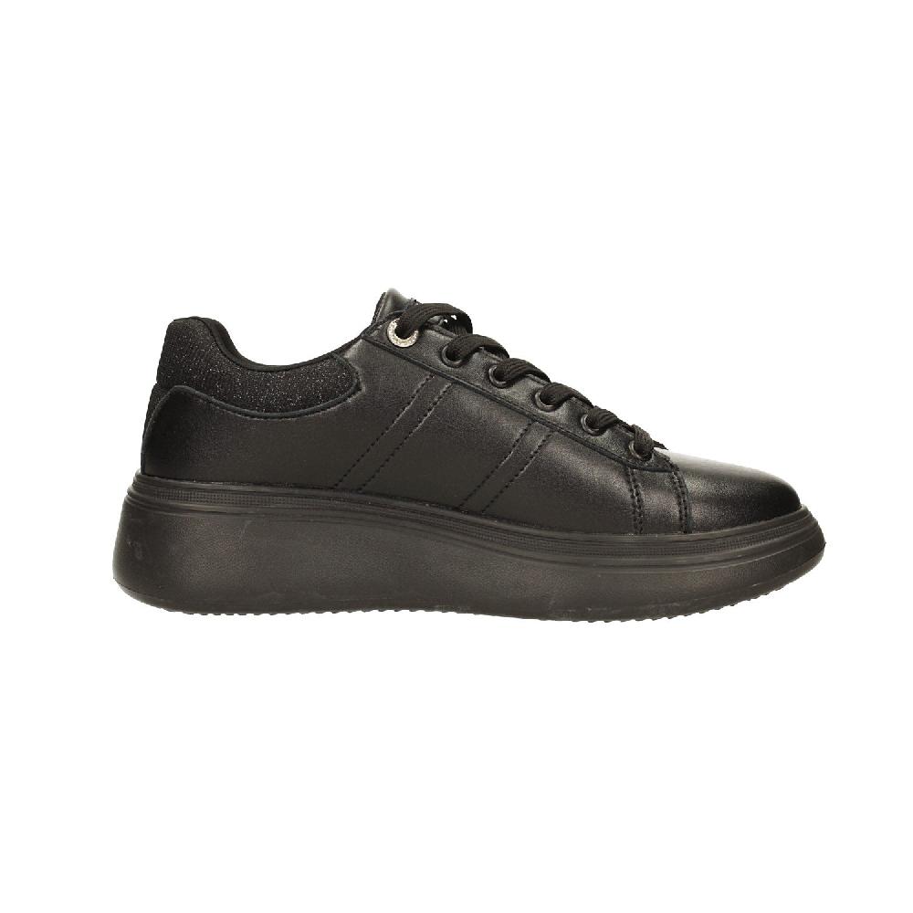 Tata Italia Sneakers total black. Tacco alto 4.5cm Vendita