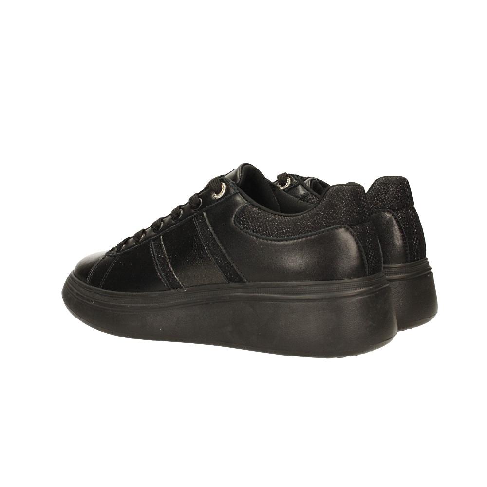 Tata Italia Sneakers total black. Tacco alto 4.5cm Vendita