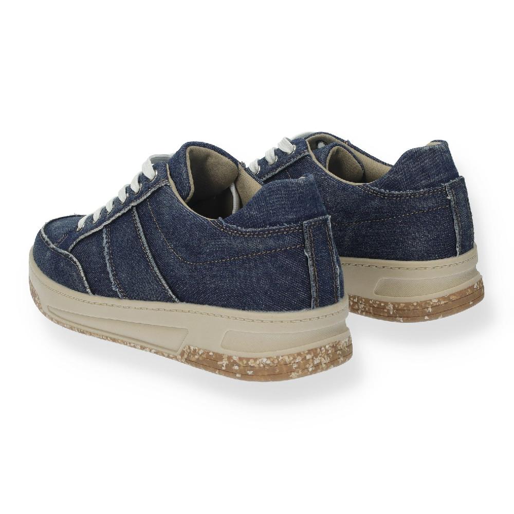 Tata Italia Sneakers in denim Nuova