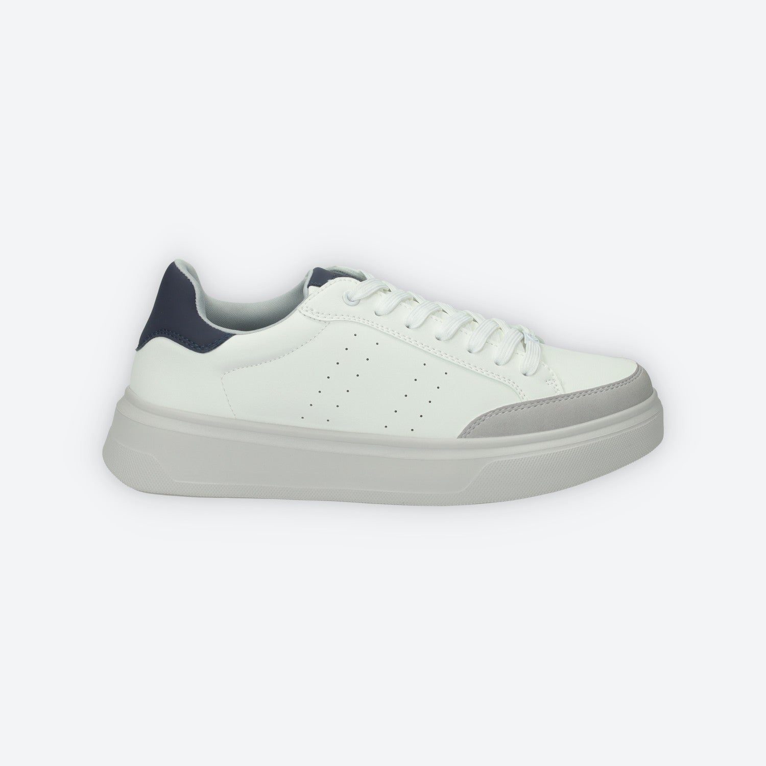 Tata Italia Sneakers in ecopelle con cuciture a vista Promozione