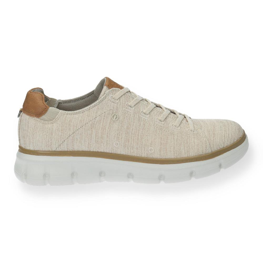 Tata Italia Sneakers in ecopelle con cuciture a vista Spedizione Gratuita
