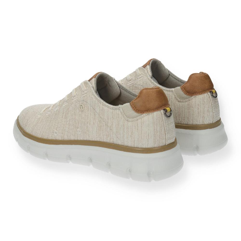 Tata Italia Sneakers in ecopelle con cuciture a vista Spedizione Gratuita