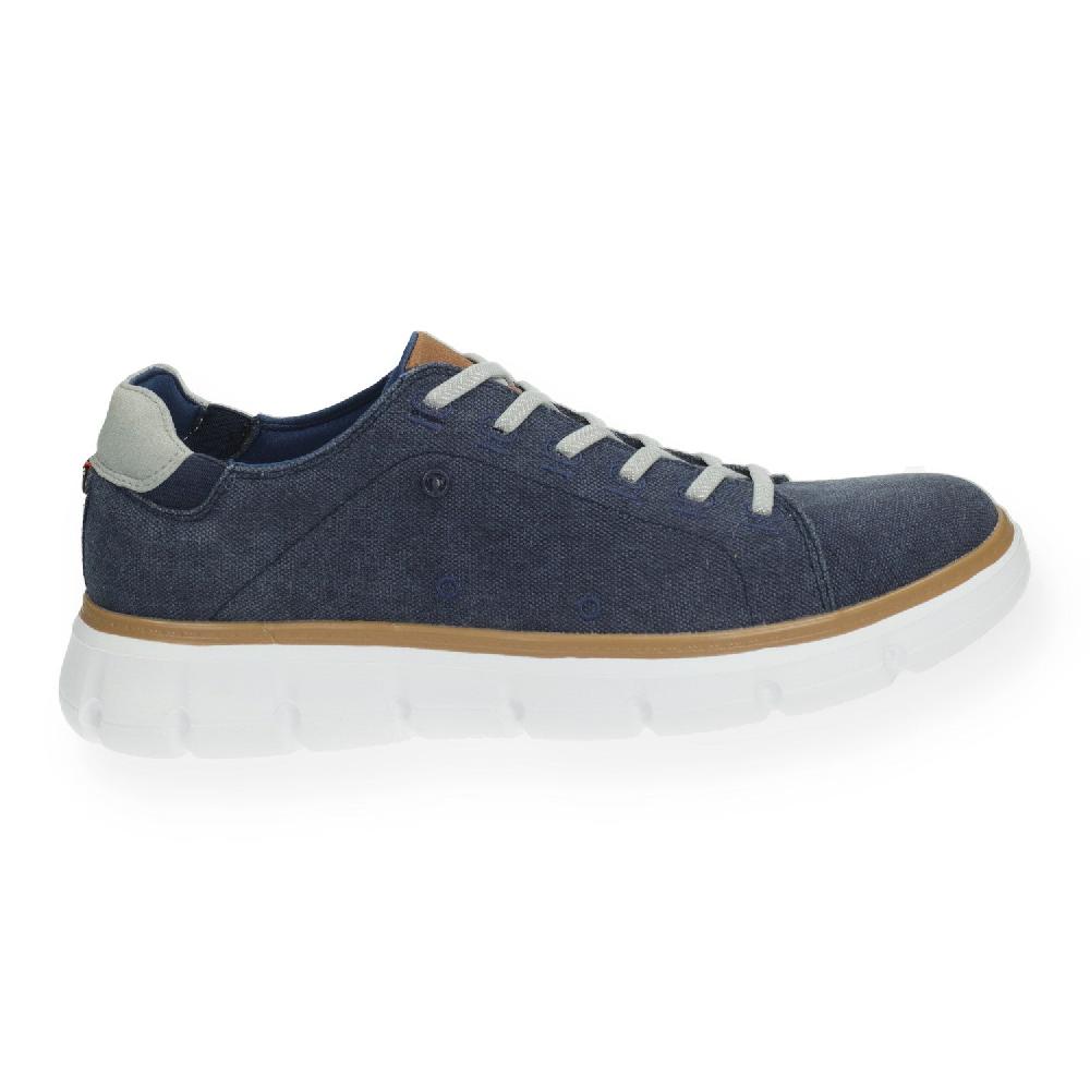 Tata Italia Sneakers in ecopelle con cuciture a vista Spedizione Gratuita