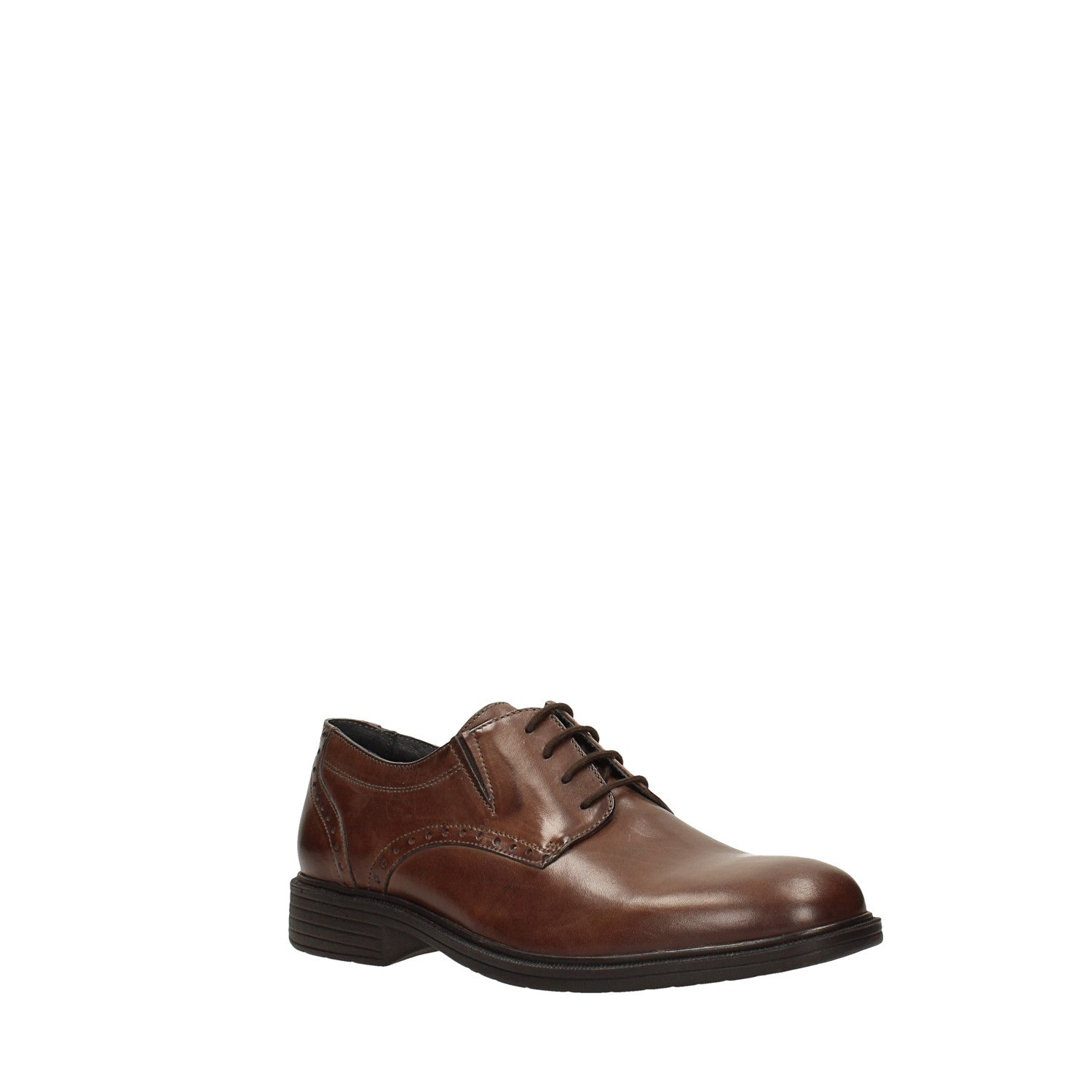 Tata Italia Derby in vera pelle con suola in gomma Shopping Online