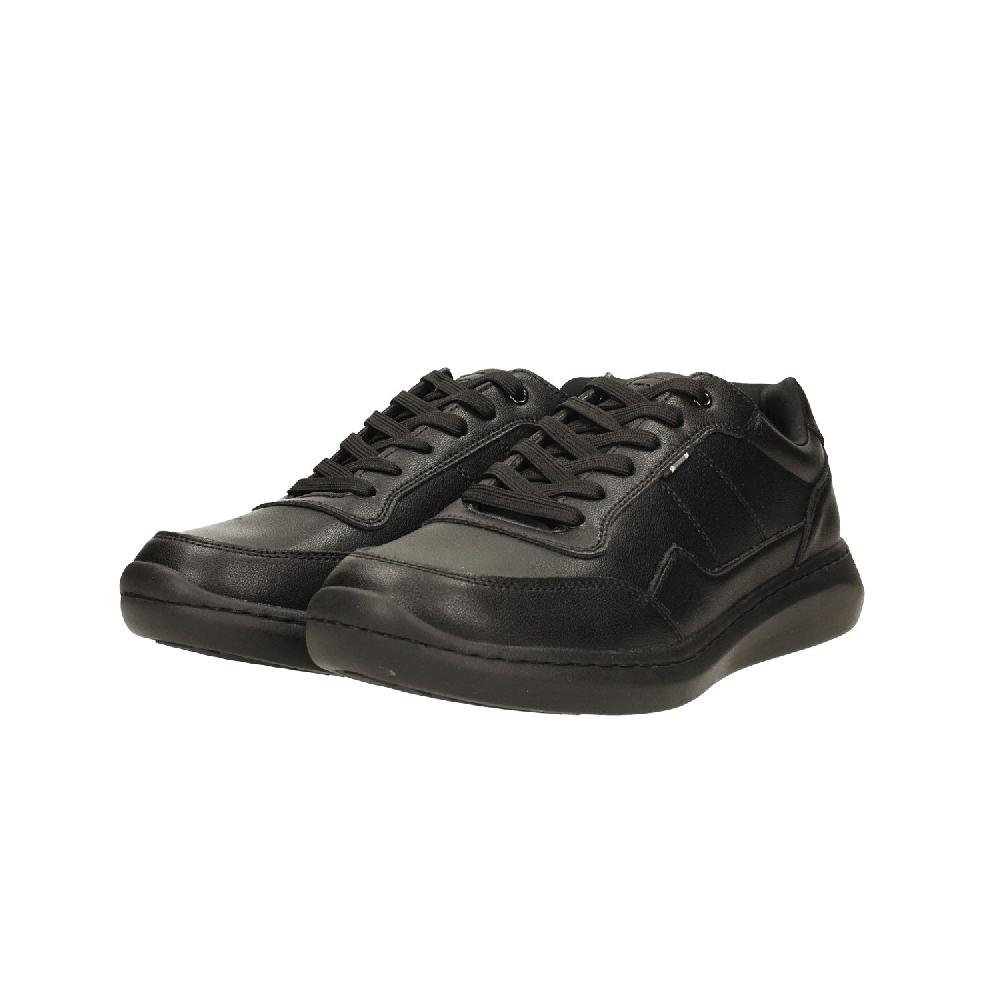 Tata Italia Sneakers con sottopiede in Memory Active e inserti scamosciati Sottocosto