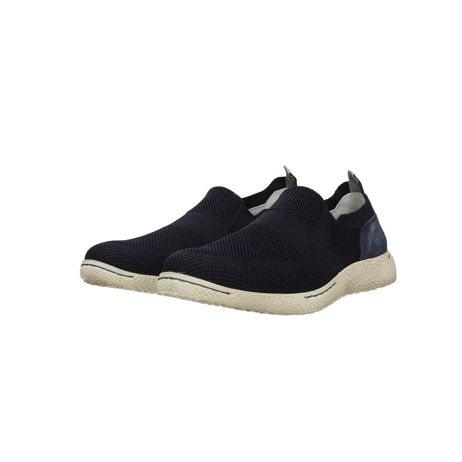 Tata Italia Slip-on in knit. Made in Italy Offerta