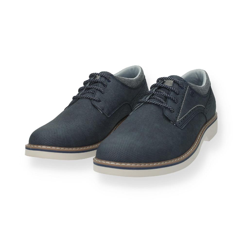 Tata Italia Derby semi brogue.sottopiede in Memory Active Outlet