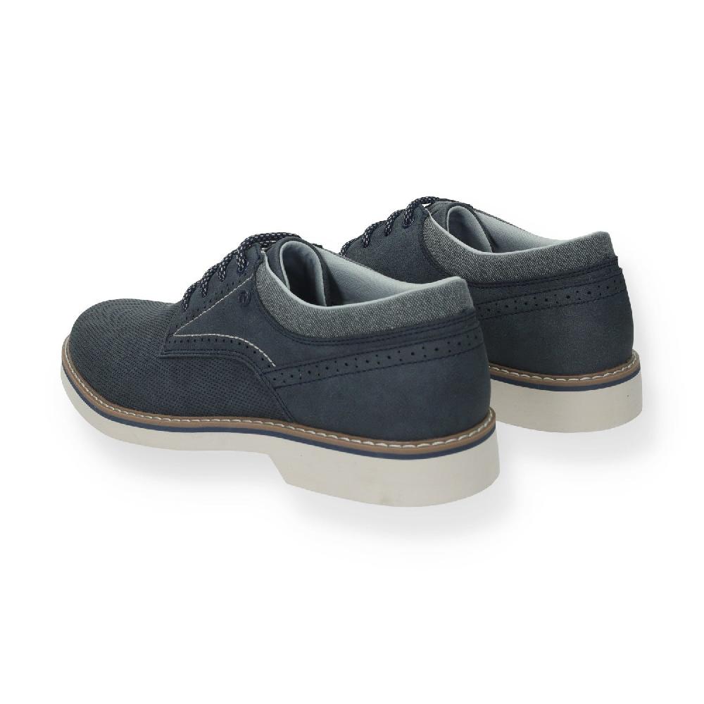 Tata Italia Derby semi brogue.sottopiede in Memory Active Outlet
