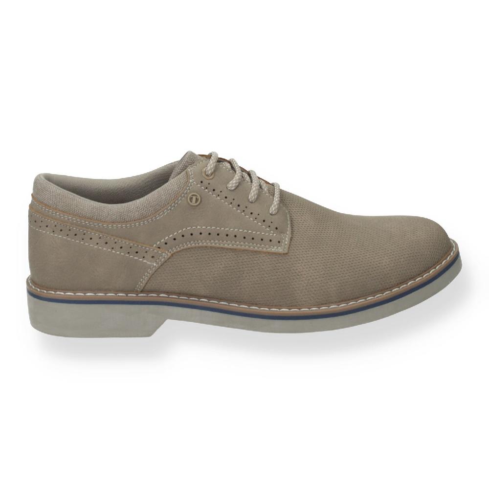 Tata Italia Derby semi brogue.sottopiede in Memory Active Outlet