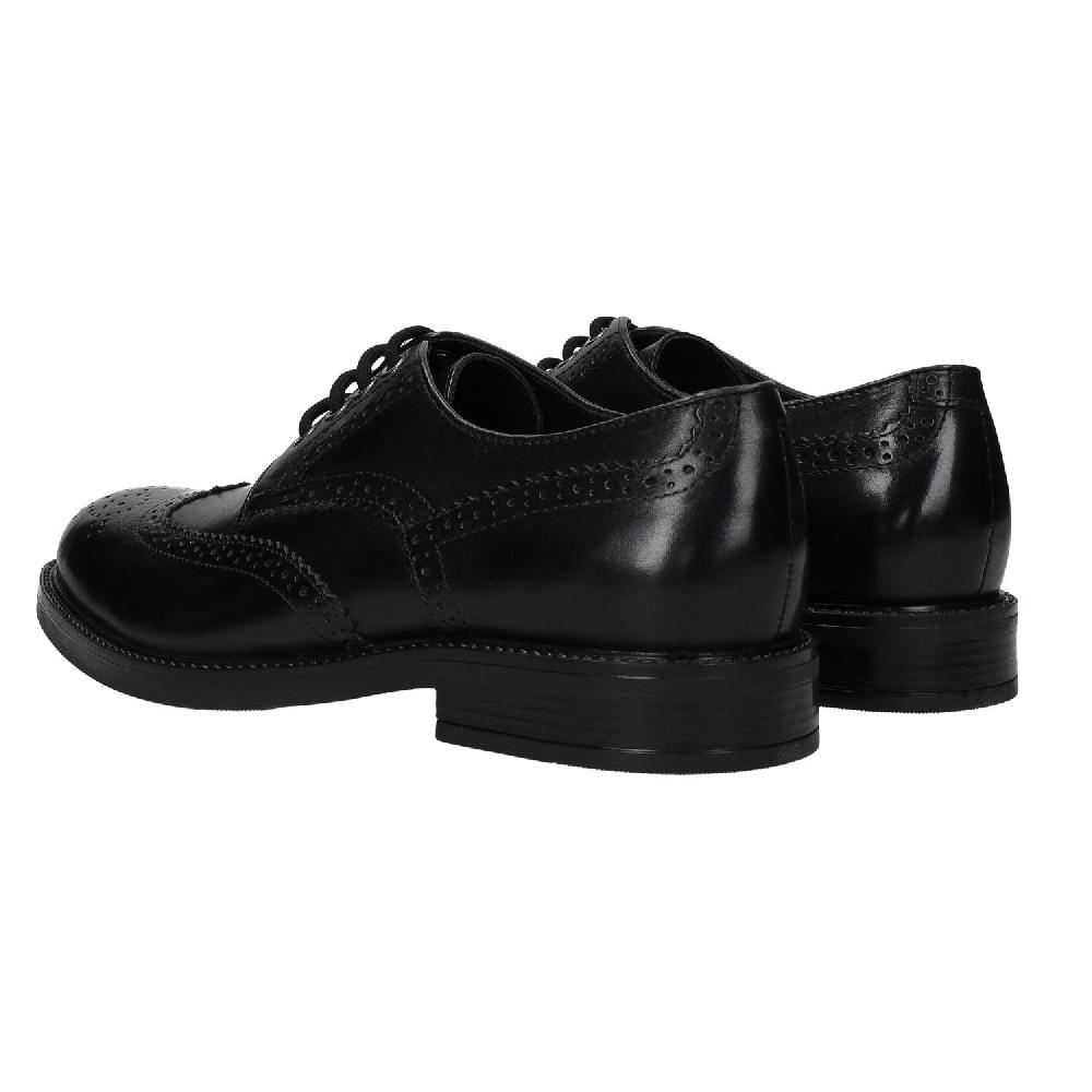 Tata Italia Derby semi brogue in vera pelle Nuovo