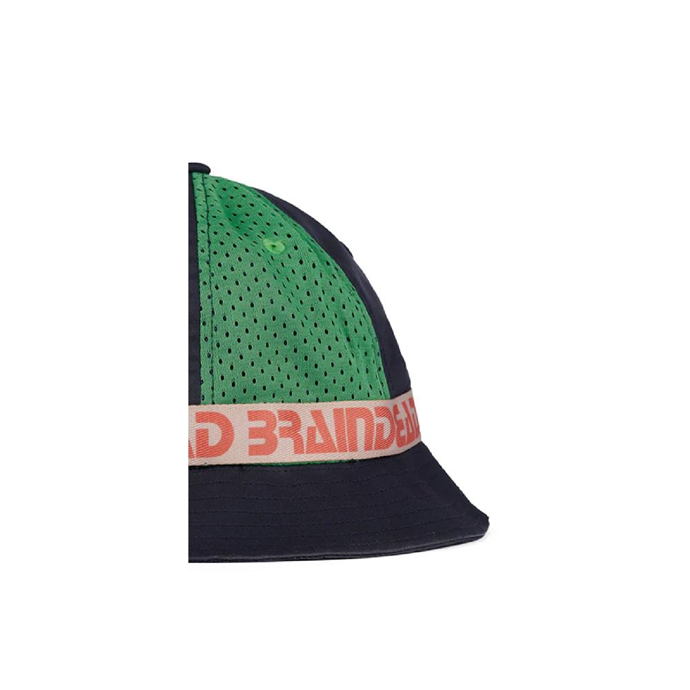 Brain Dead Mesh Paneled Bucket Hat Spedizione Gratuita