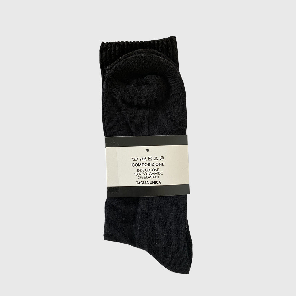 TCP Embroidered Logo Crew Socks Qualità Garantita