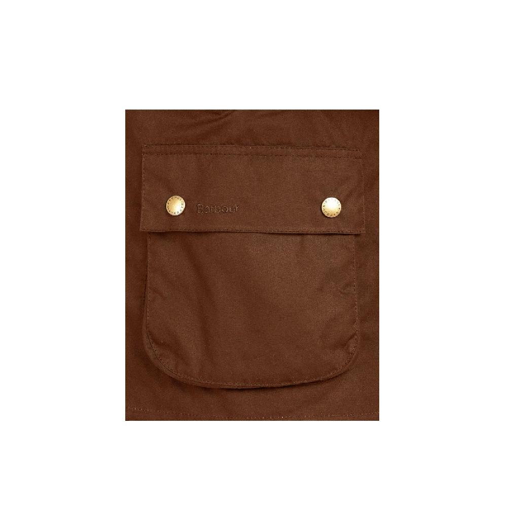 Barbour Ashby Wax Jacket Affare Del Giorno