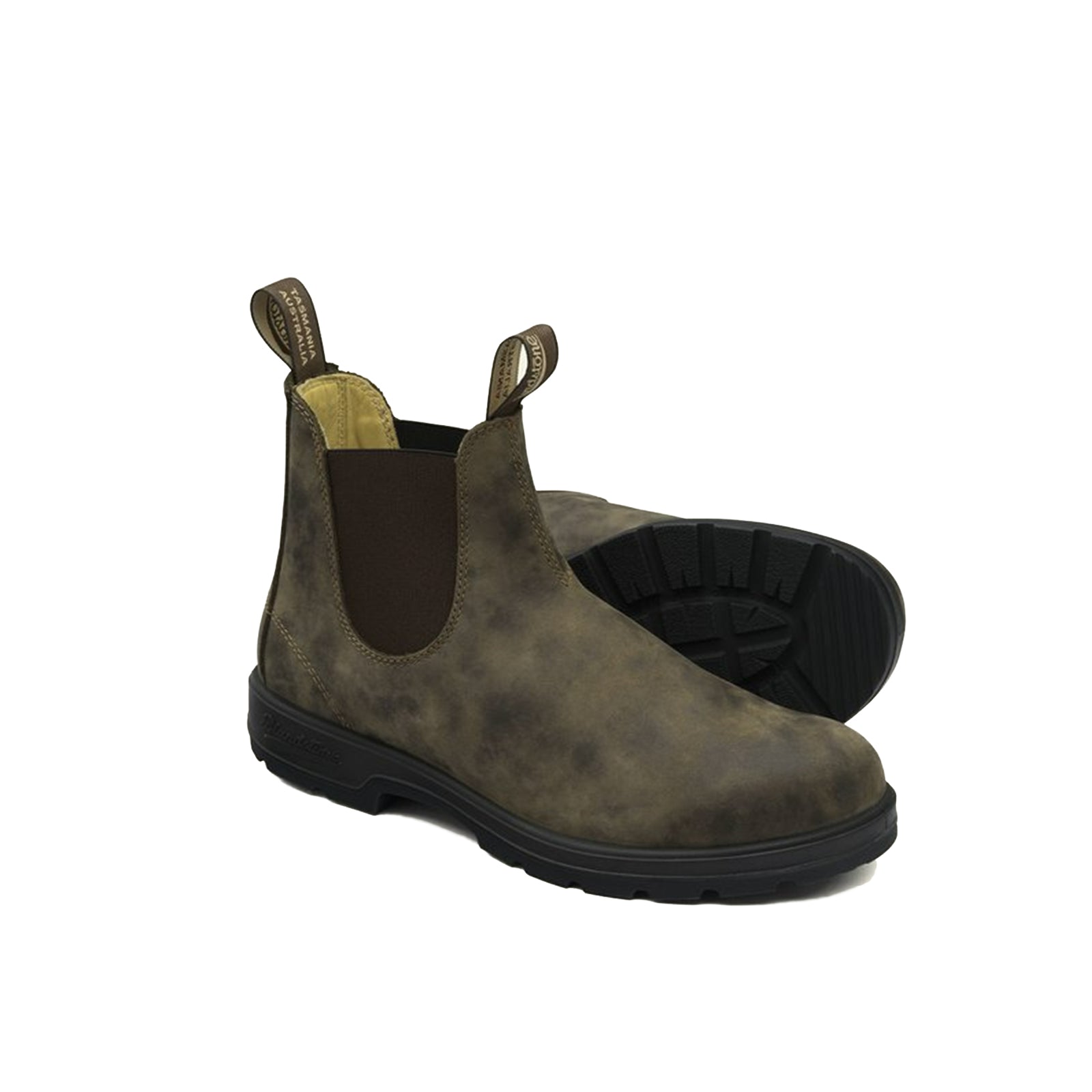 Blundstone Elastic Sides Boot Lined Convenienza