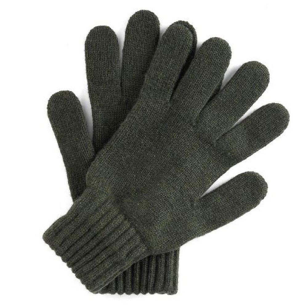 Barbour Lambswool Gloves Italia
