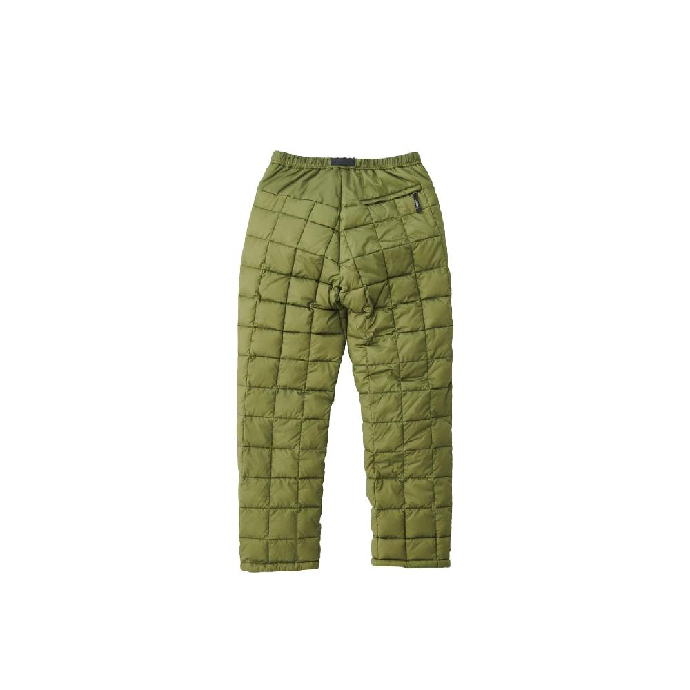 Gramicci Tainon/Gramicci Down Pant In Linea