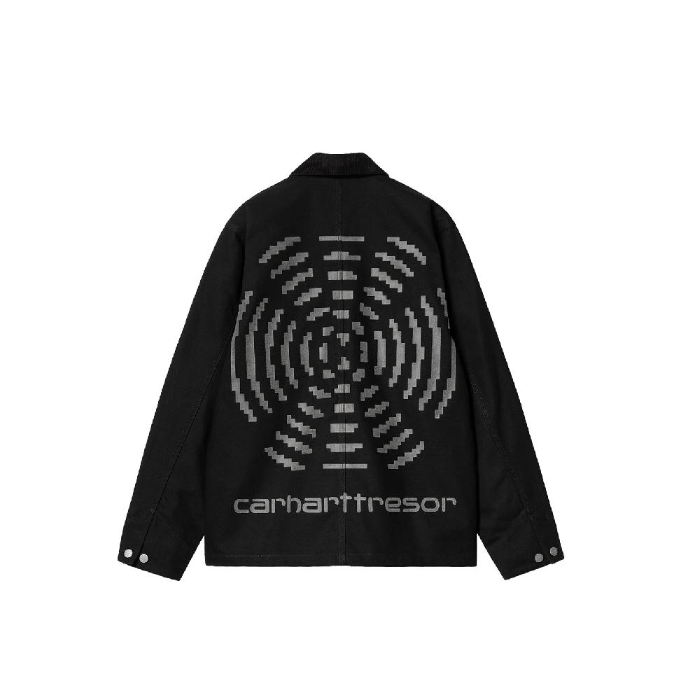 Carhartt Wip x Tresor Way Of The Light Michigan Coat Spedizione Gratuita