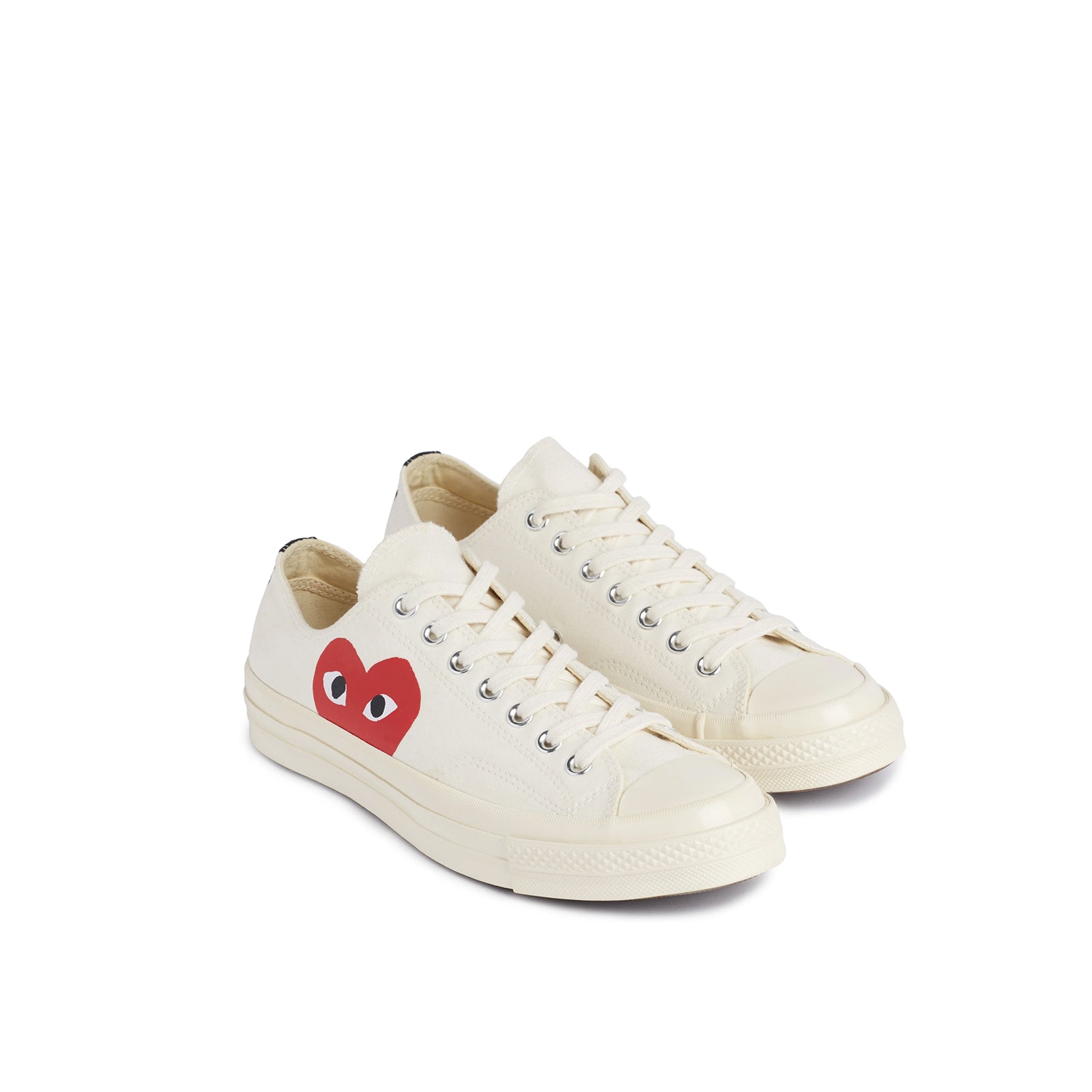 Converse CDG Play Big Hearth Chuck 70 Low Top Acquista Ora