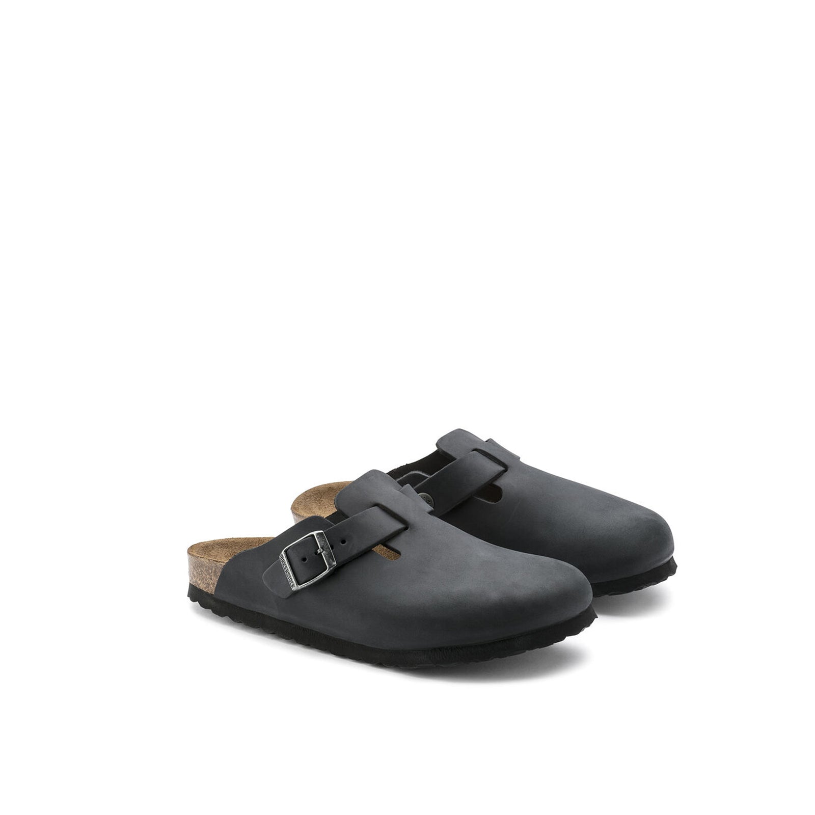 Birkenstock Boston Oiled Leather Fino Al -60%