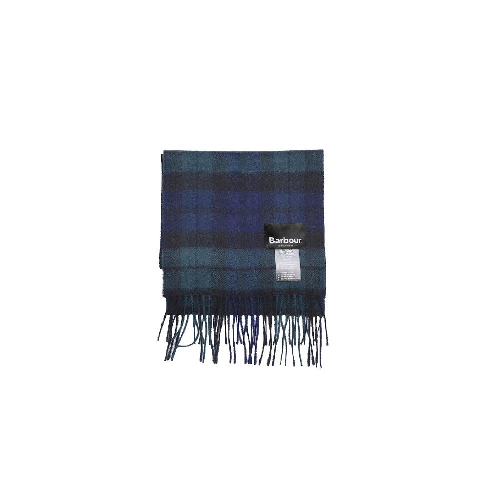 Barbour New Check Tartan Scarf Offerte