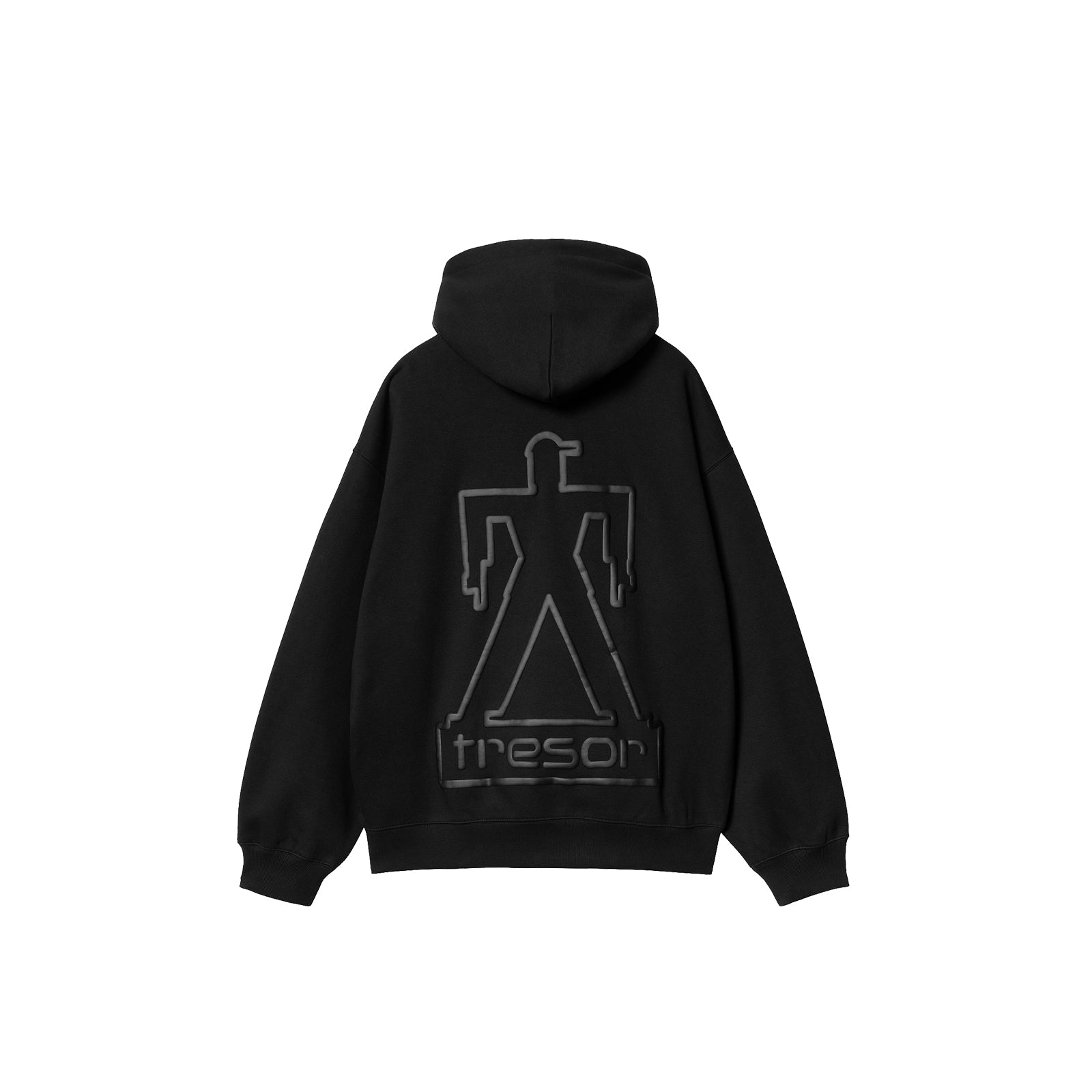 Carhartt Wip x Tresor Basement Hooded Sweatshirt 2025