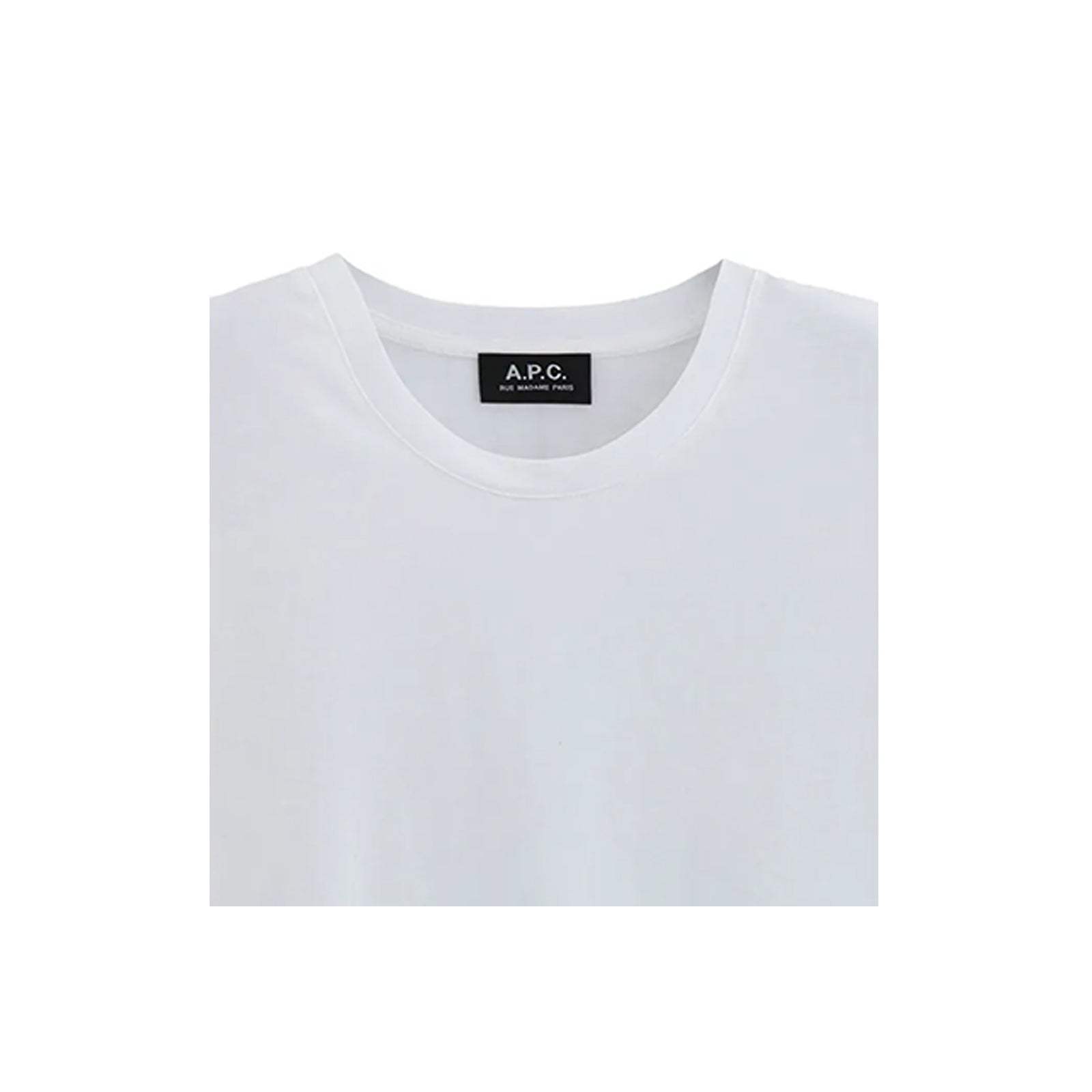 A.P.C. T-Shirt Jimmy In Linea