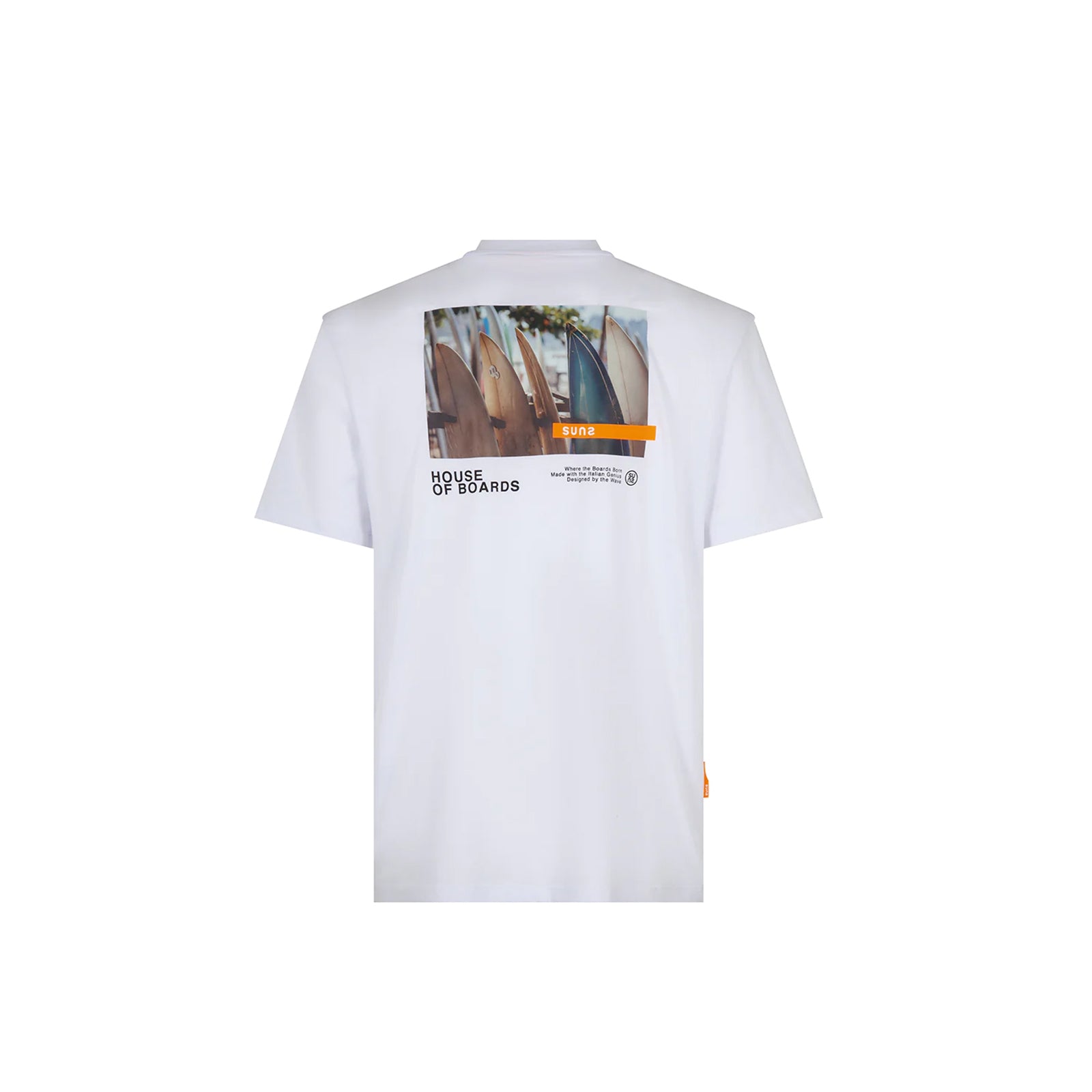 Suns T-Shirt Paolo Photo 2 In Vendita