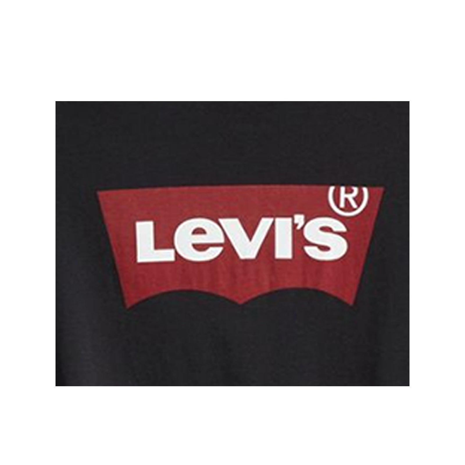 Levi's Graphic Setin Neck Vendita Calda
