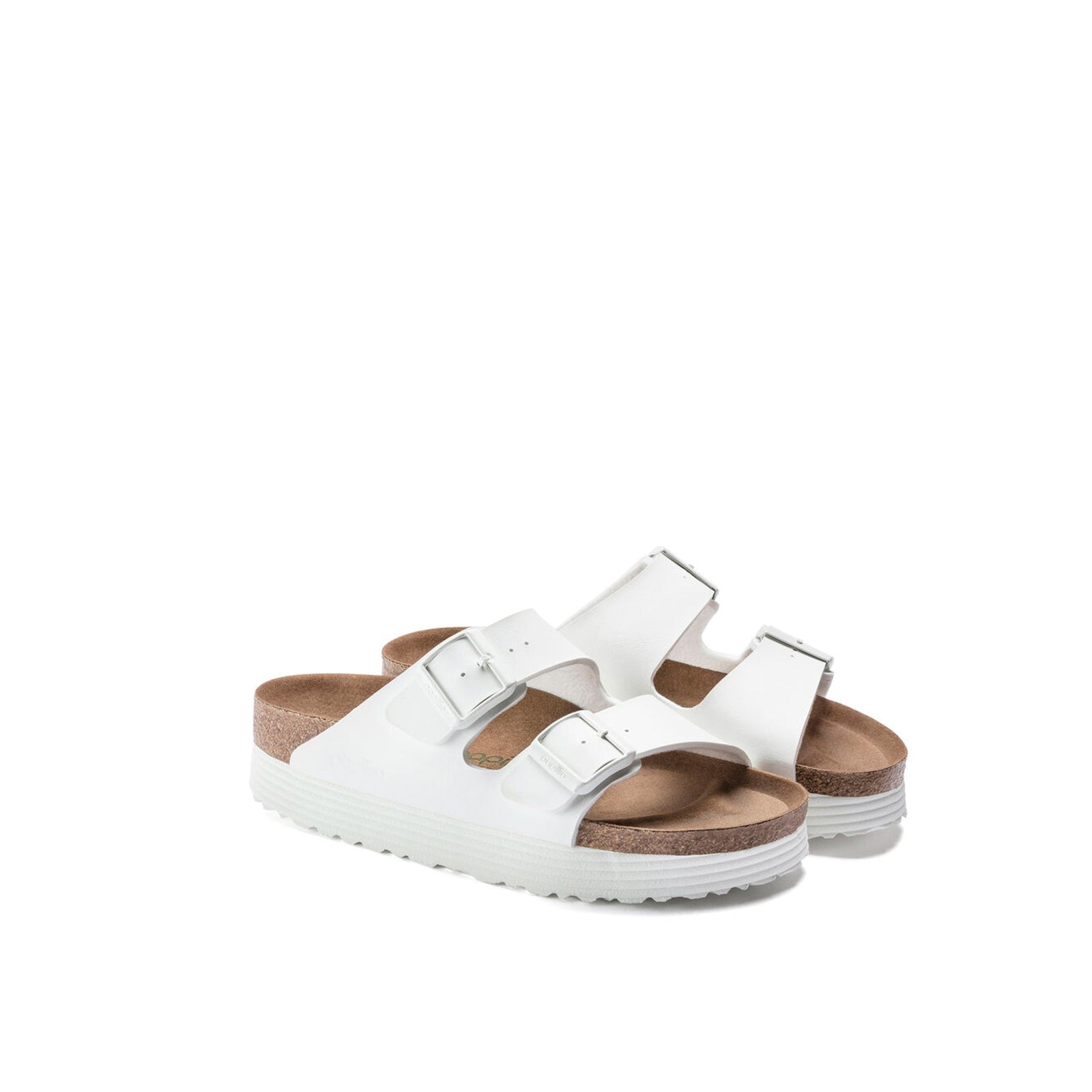 Birkenstock Arizona Grooved Veg Birko Flor Nuovo