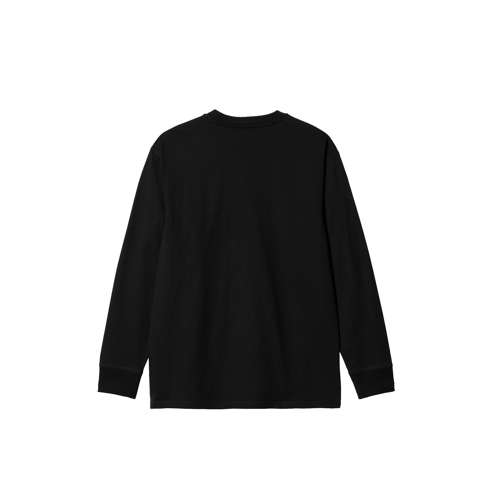 Carhartt Wip L/S American Script T-shirt Italy