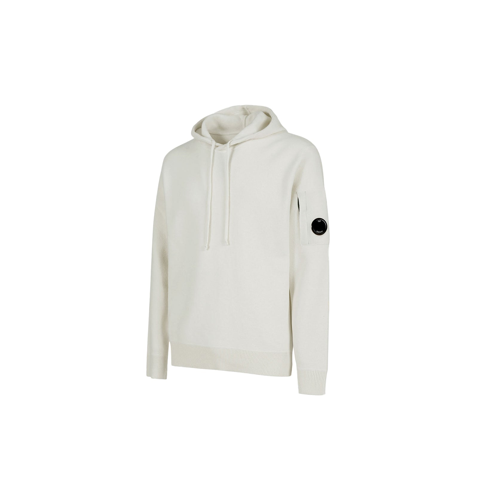 C.P. Company Knitwear - Hooded Lambswool Soddisfazione Garantita