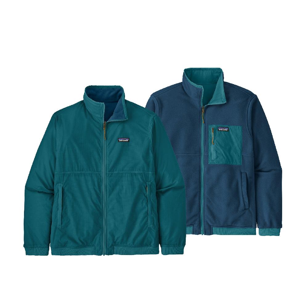 Patagonia M's Reversible Shelled Microdini Jacket Soddisfazione Garantita