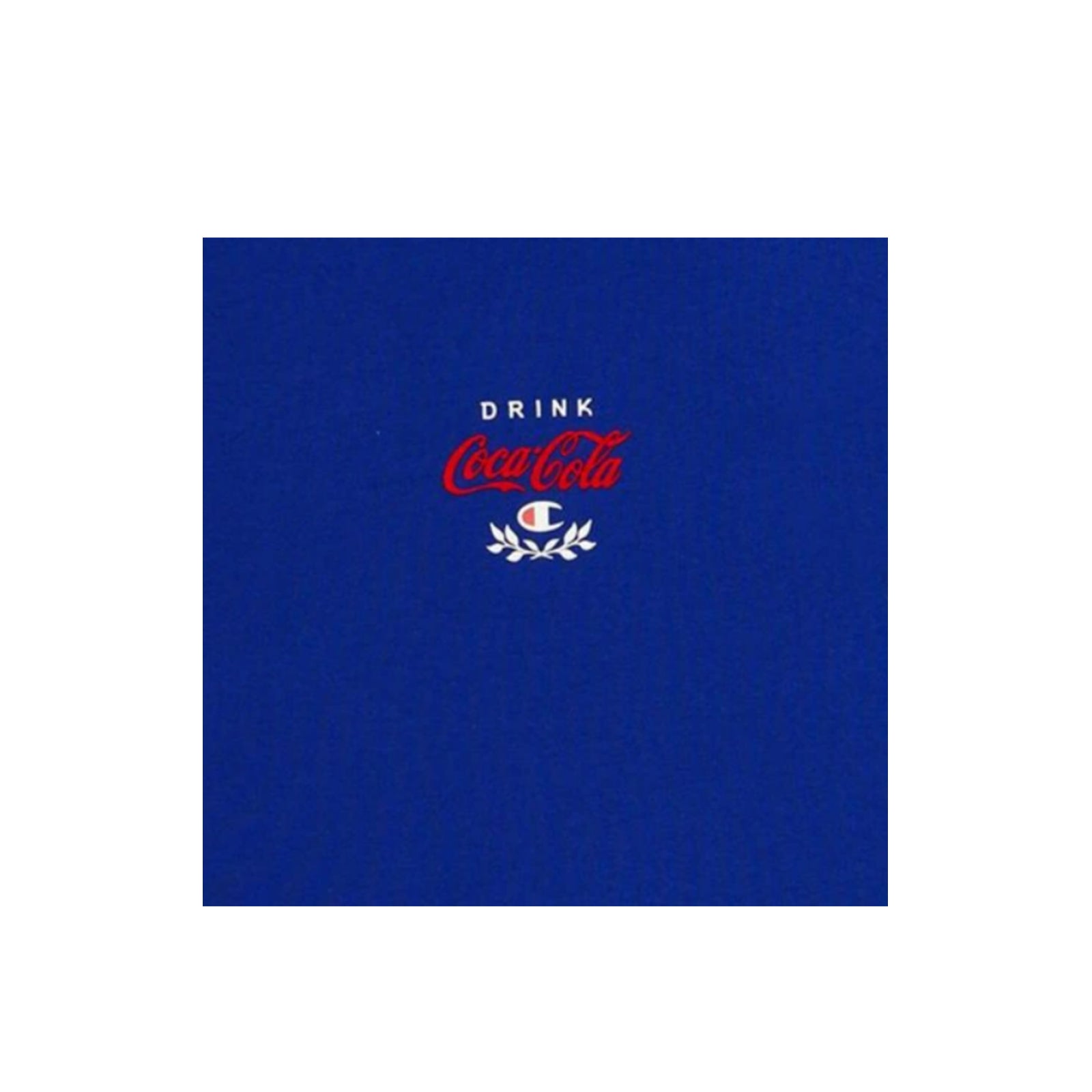Champion x Coca-Cola Crewneck T-shirt 2025