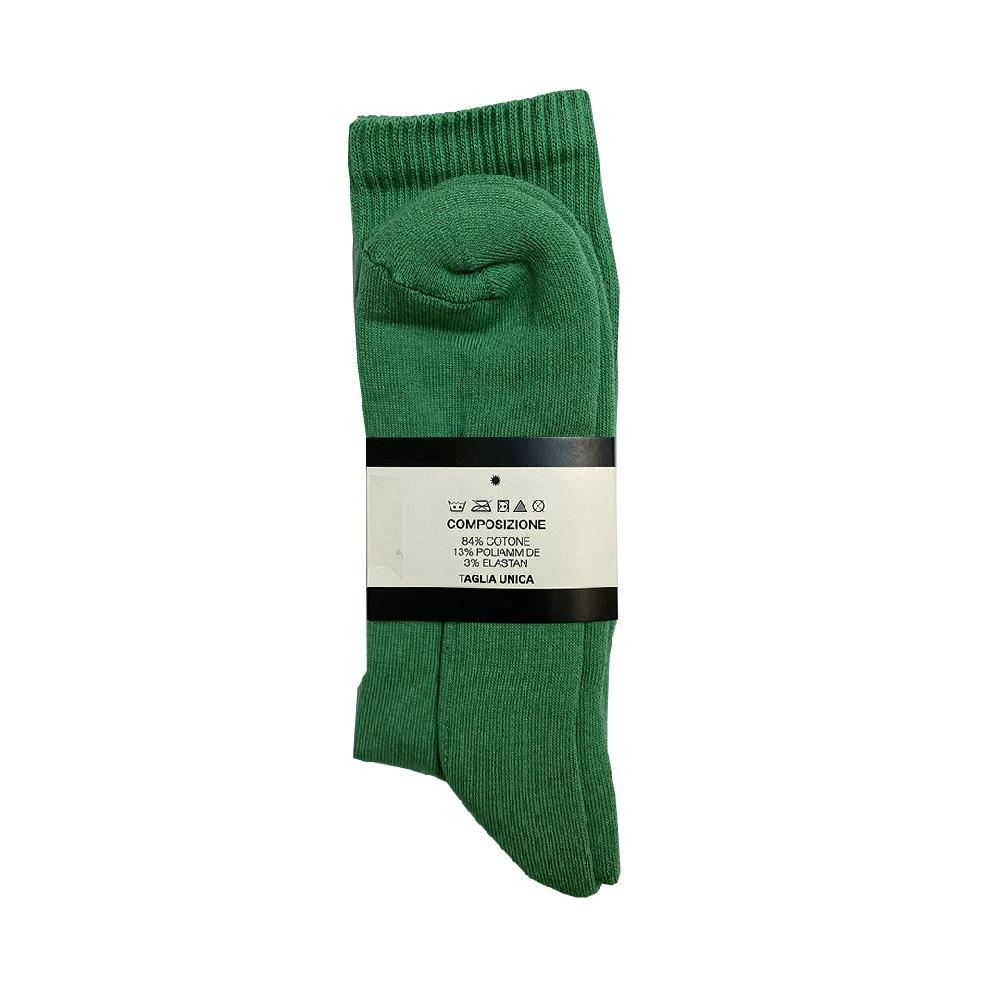 TCP Embroidered Logo Crew Socks Fino Al -60%