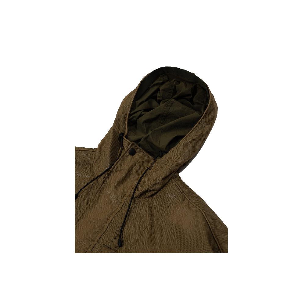 Purple Mountain Ridge Jacket Barnacle Mesh Moda