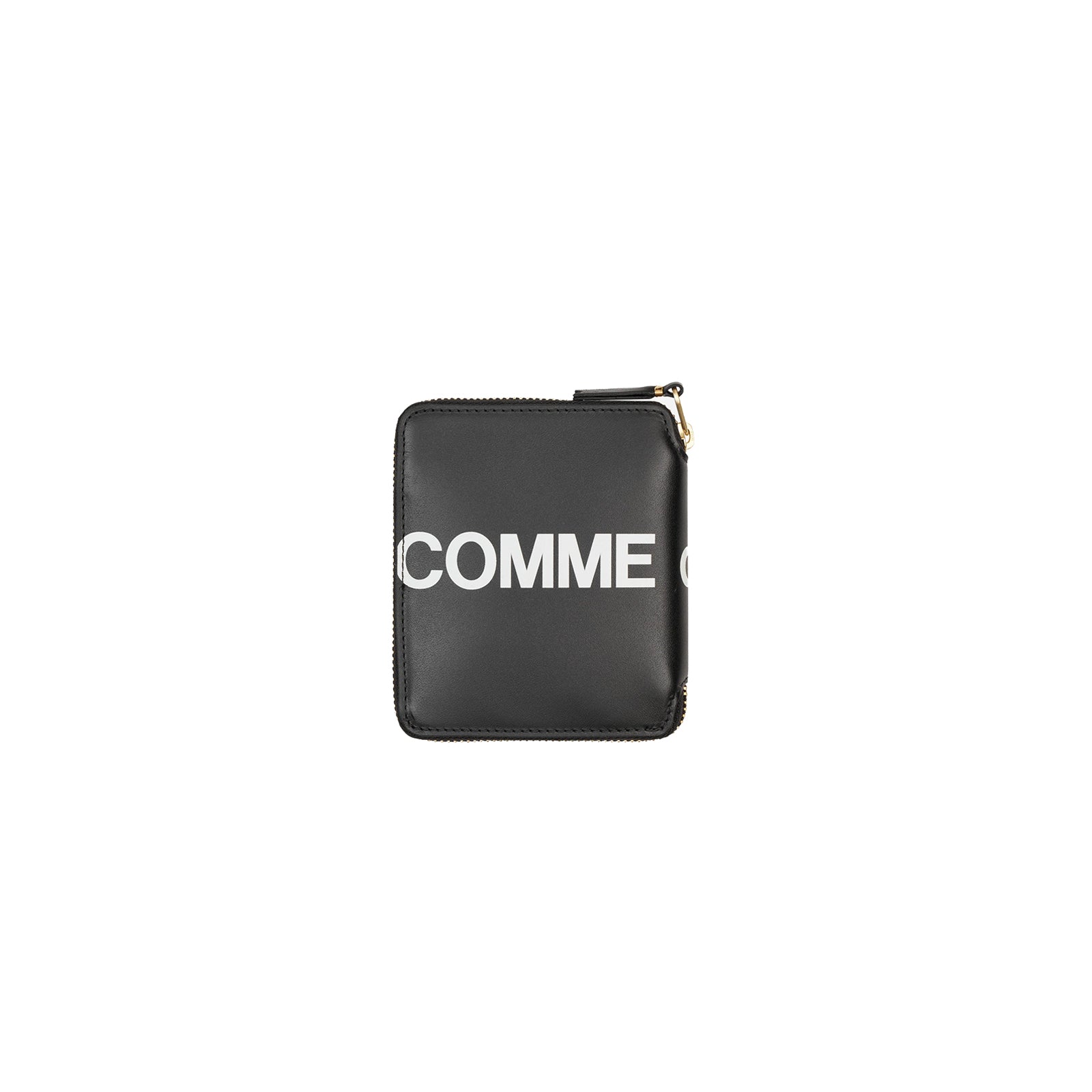 Commed des Garçons Wallet Huge Logo Nuovo