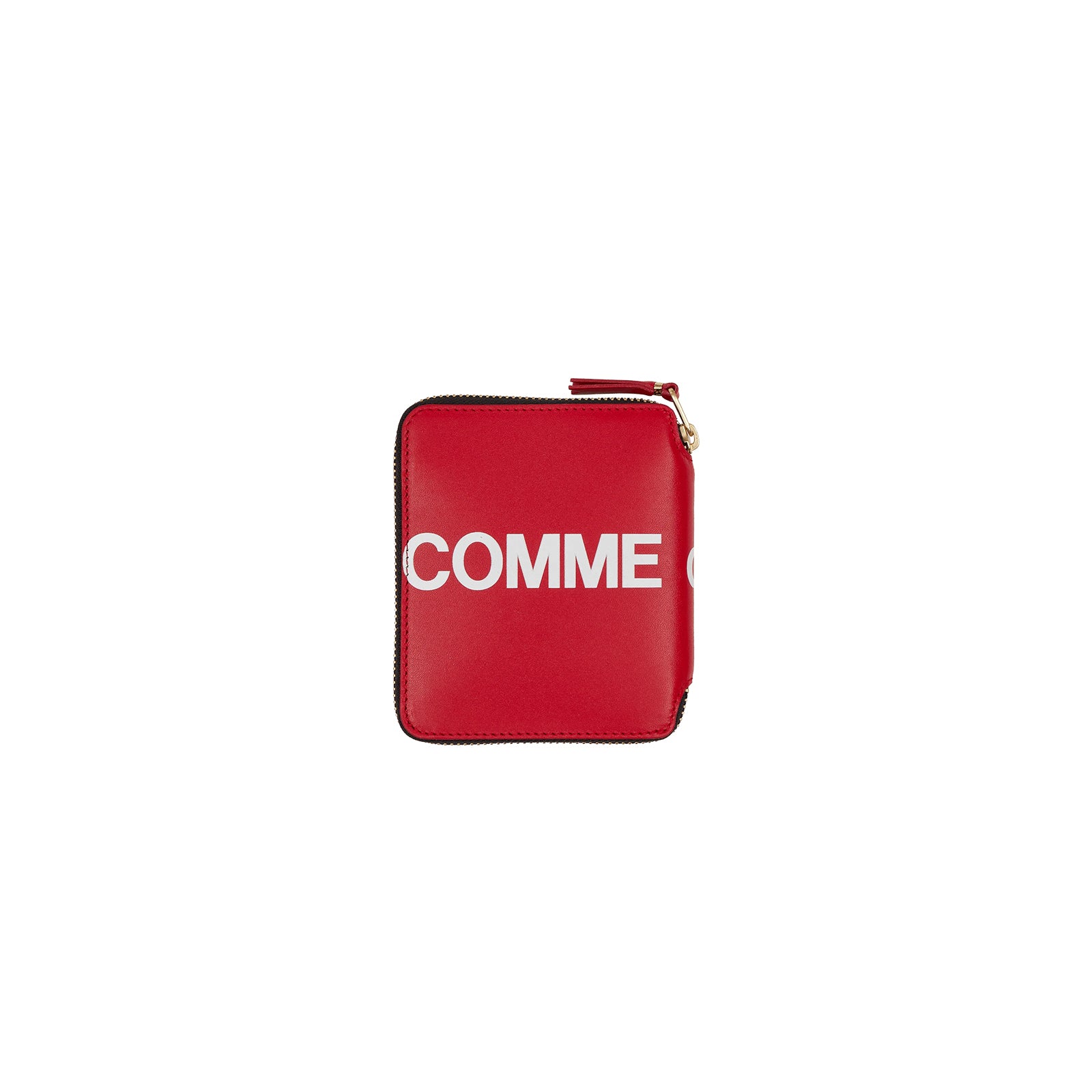 Commed des Garçons Wallet Huge Logo Vendita