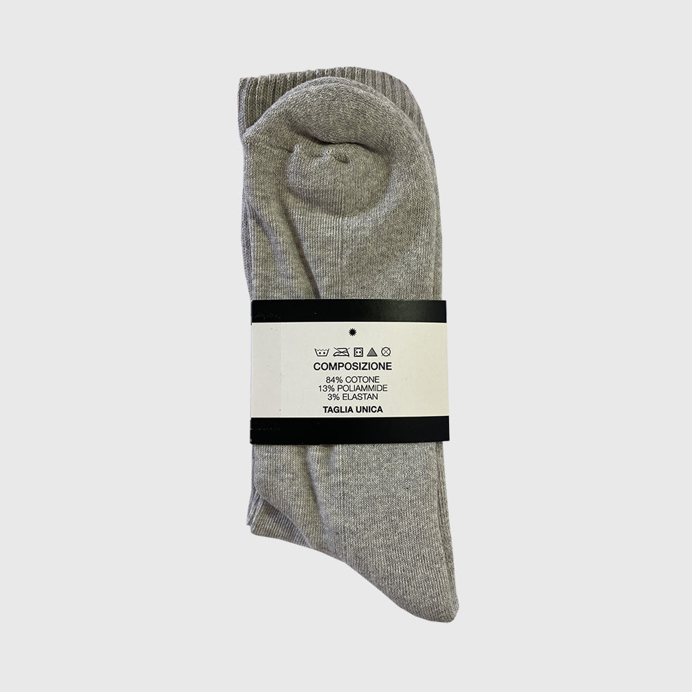 TCP Embroidered Logo Crew Socks Spedizione Gratuita