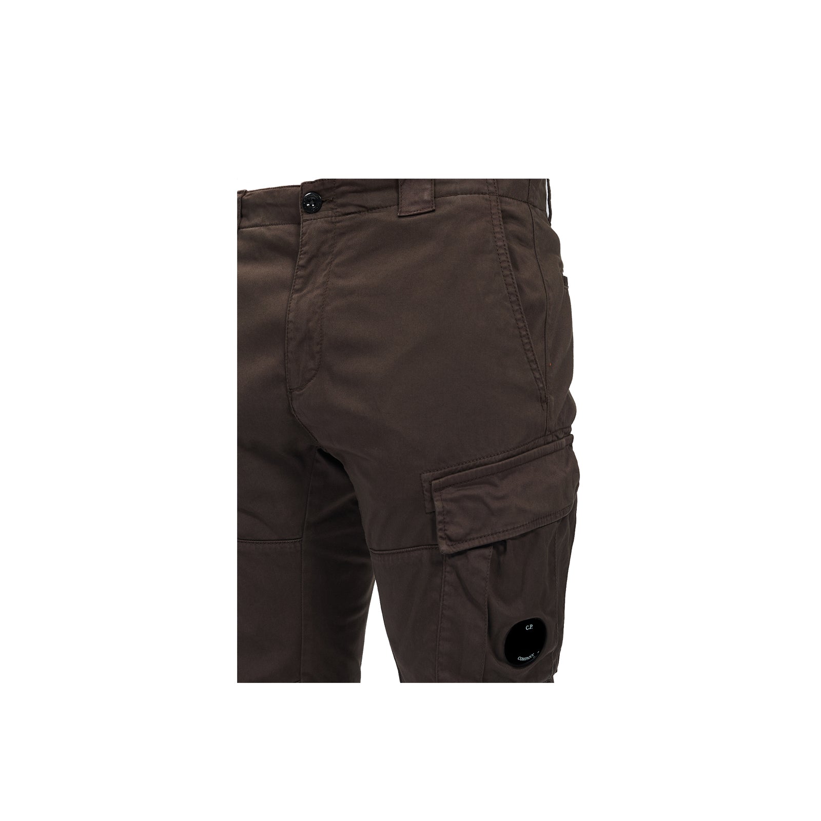 C.P. Company Pant - Cargo Pant Satin Stretch Affare Del Giorno