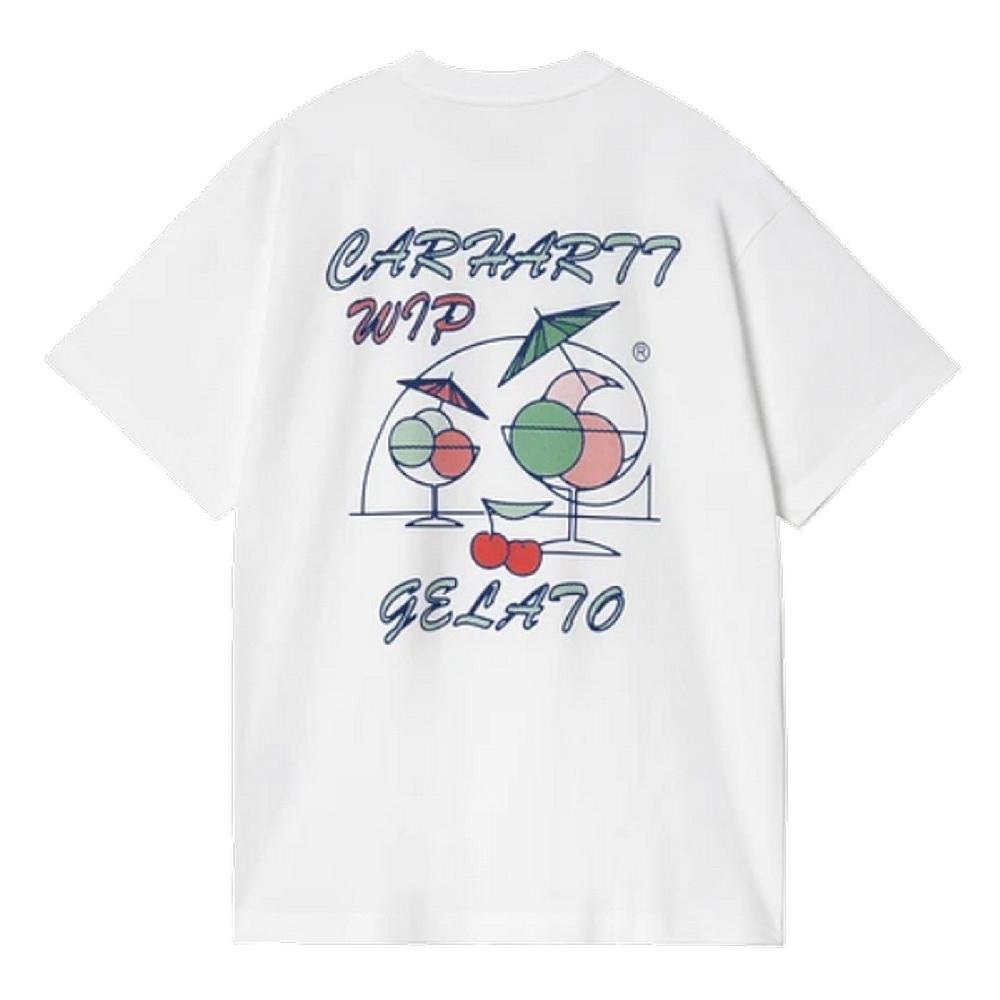 Carhartt Wip S/S Gelato T-Shirt I Più Venduti