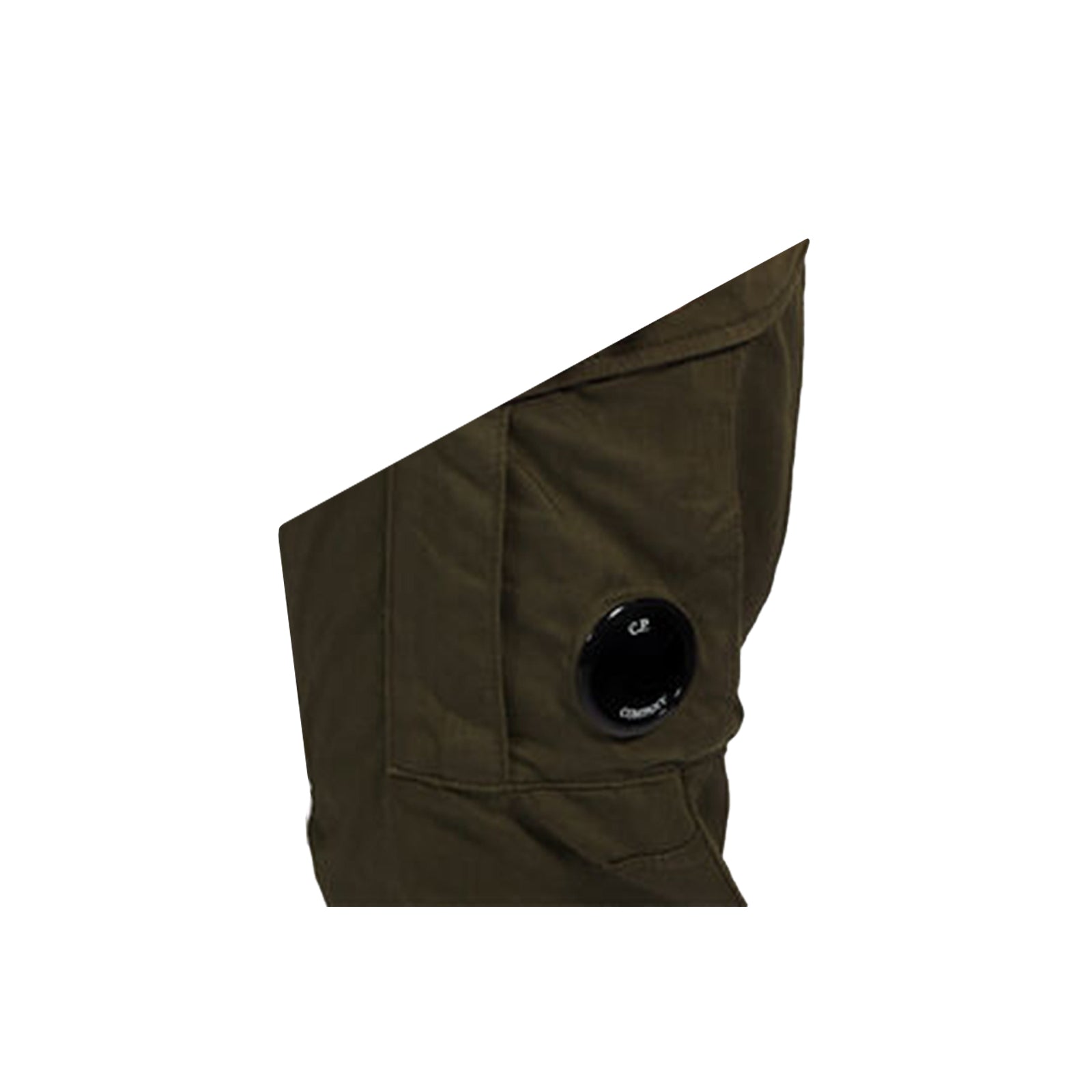 C.P. Company Pant - Cargo Pant Satin Stretch Vendite Flash