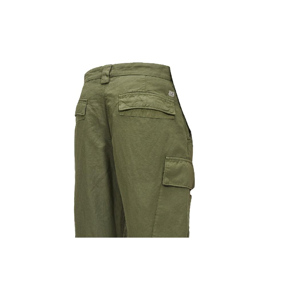 C.P. Company Pant - Cargo Pant Cotton/Linen In Saldo