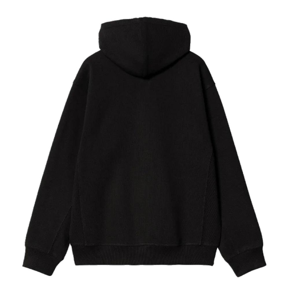Carrhartt Wip Hooded American Script Jacket Convenienza