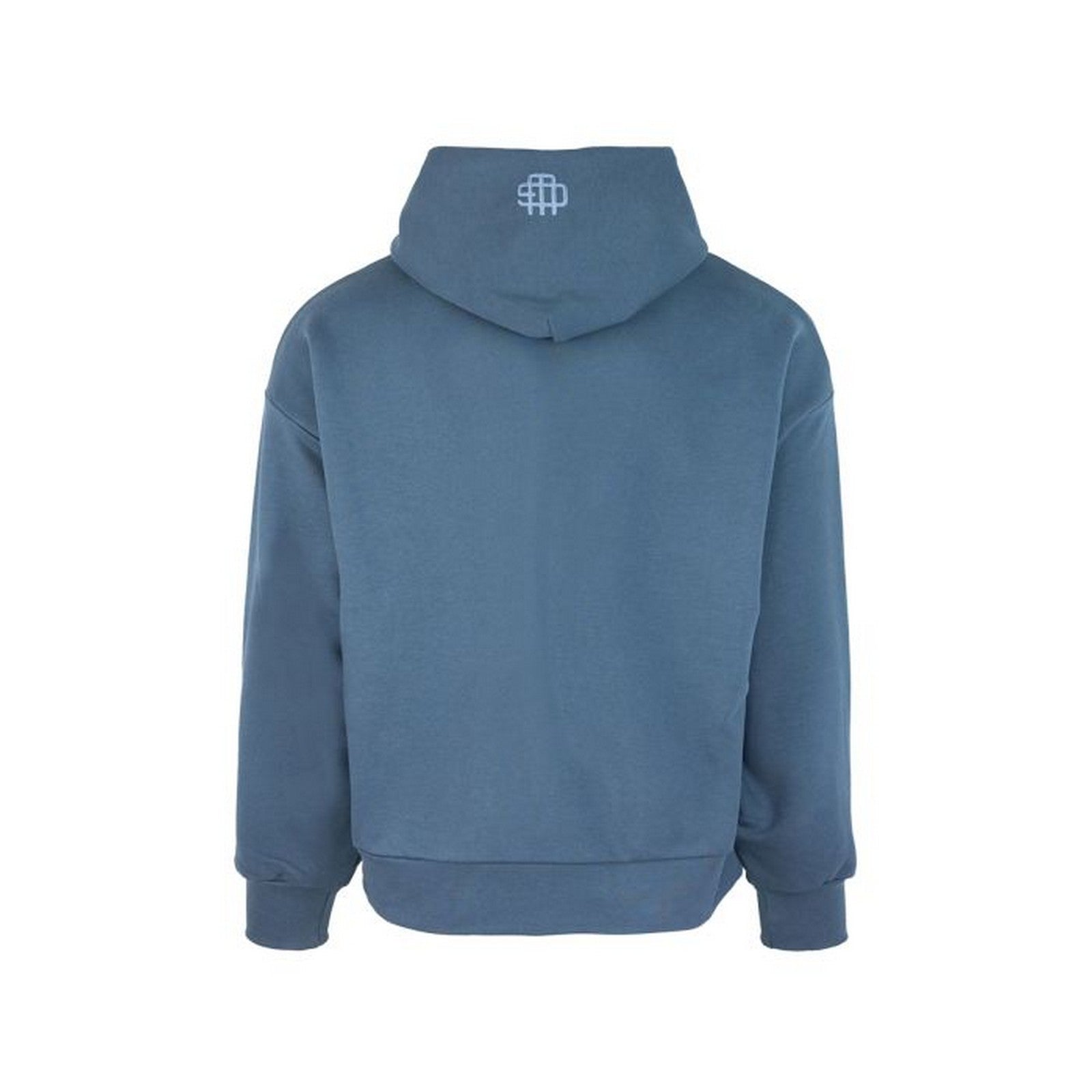 Garment Workshop Double Layer Hoodie With Double Embroidery Presa