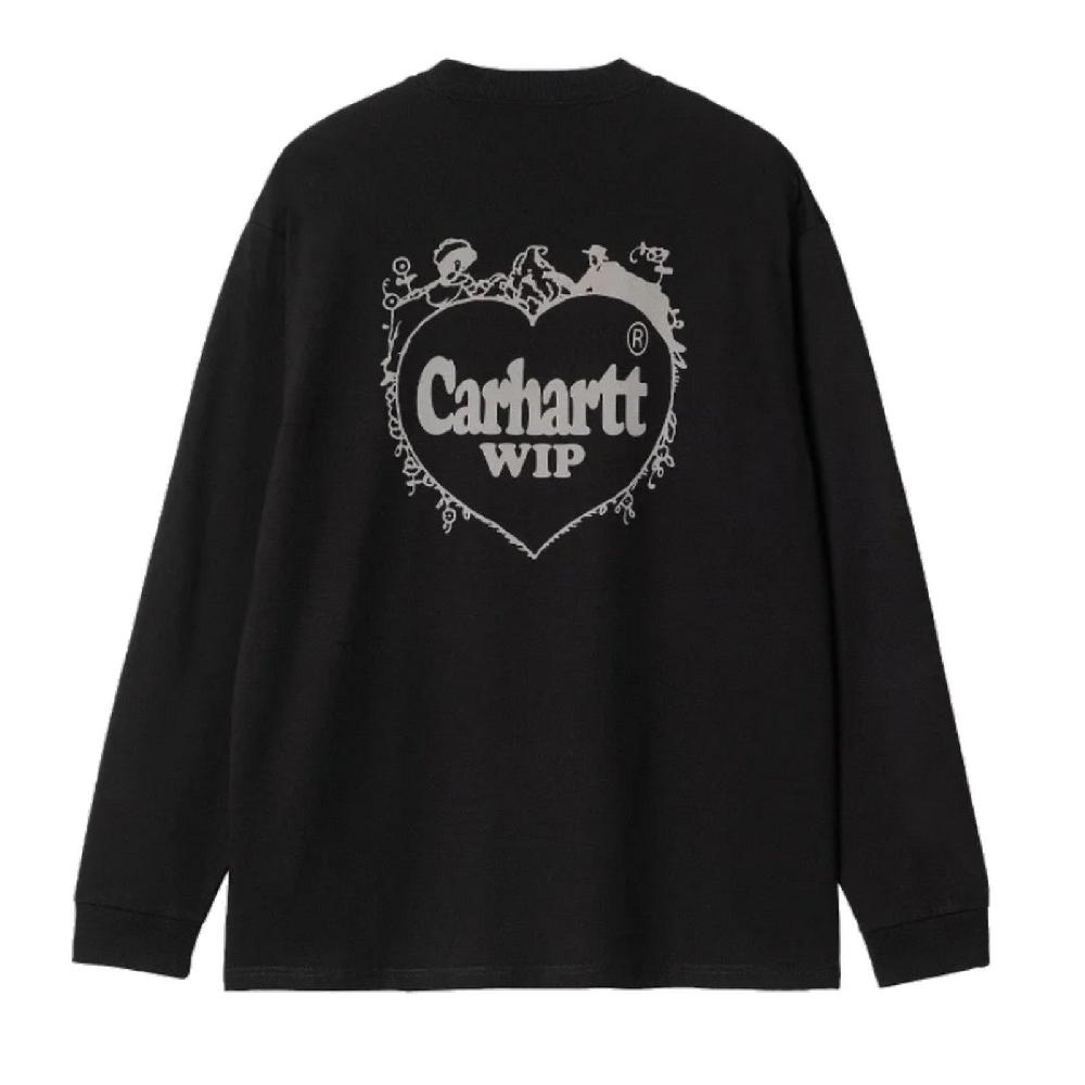 Carhartt Wip L/S Spree T-Shirt 2025