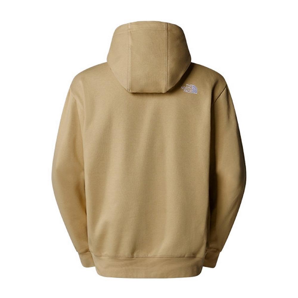 The North Face Men’s Essential Hoodie In Linea