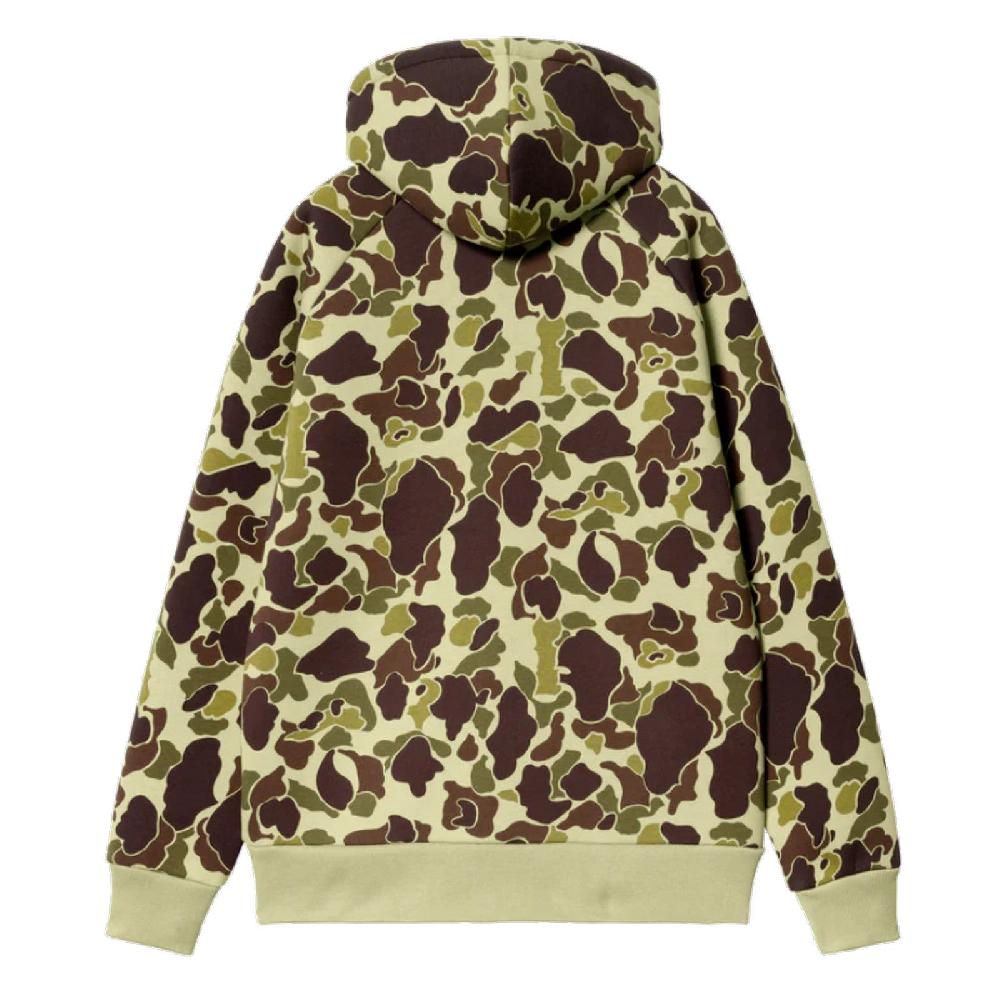 Carhartt Wip Car-Lux Hooded Jacket Fornitura limitata